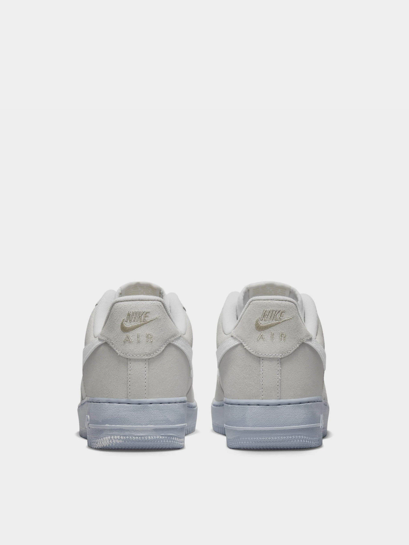 Кеды NIKE Air Force 1 '07 Lv8 Emb модель DV0787-100 Кеды NIKE Air Force 1 '07 Lv8 Emb модель DV0787-100 Фото
