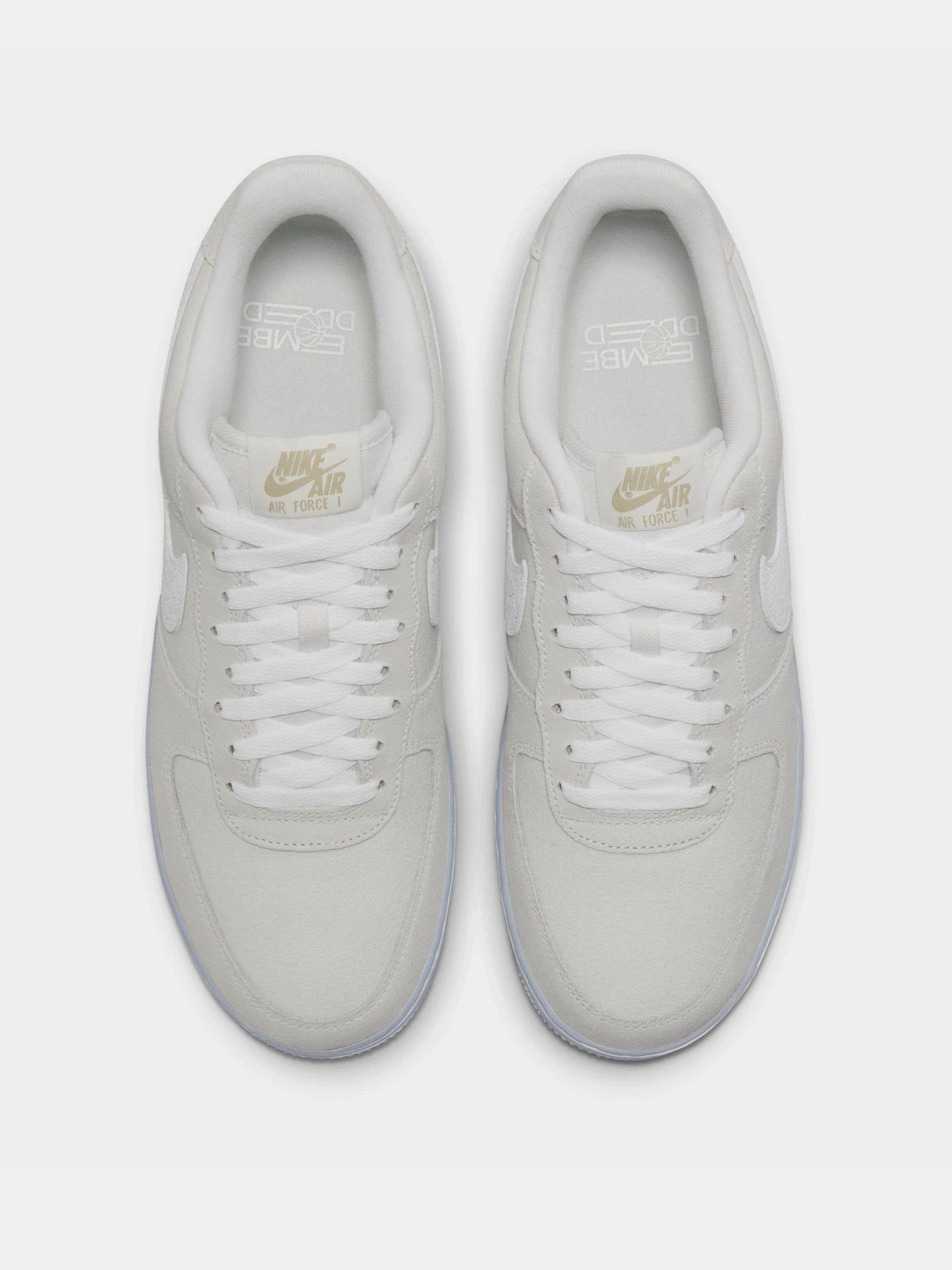 Кеды NIKE Air Force 1 '07 Lv8 Emb модель DV0787-100 Кеды NIKE Air Force 1 '07 Lv8 Emb модель DV0787-100 Фото