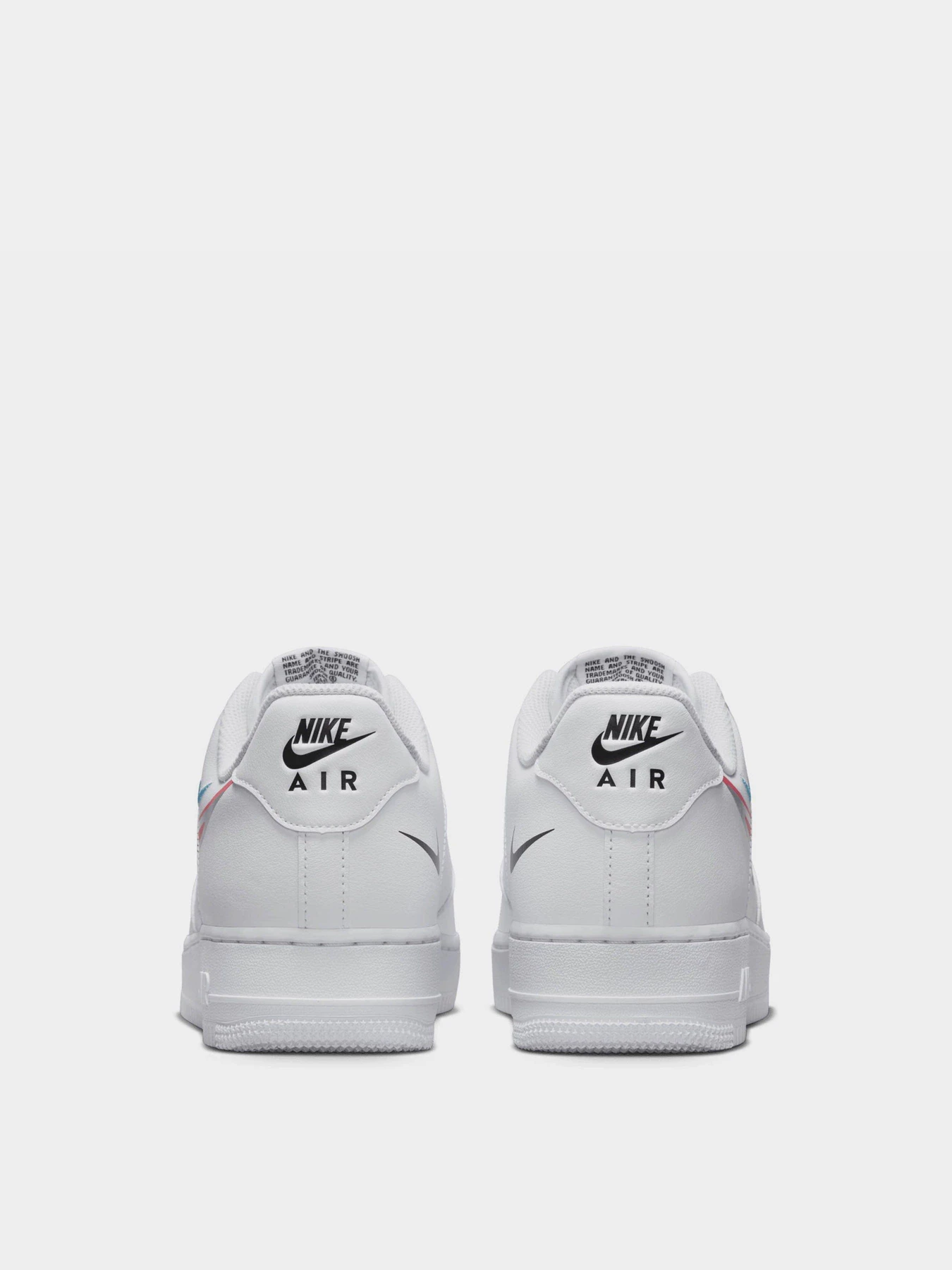Кеды NIKE Air Force 1 Low "Quadruple Swoosh" модель FJ4226-100 Кеды NIKE Air Force 1 Low "Quadruple Swoosh" модель FJ4226-100 Фото