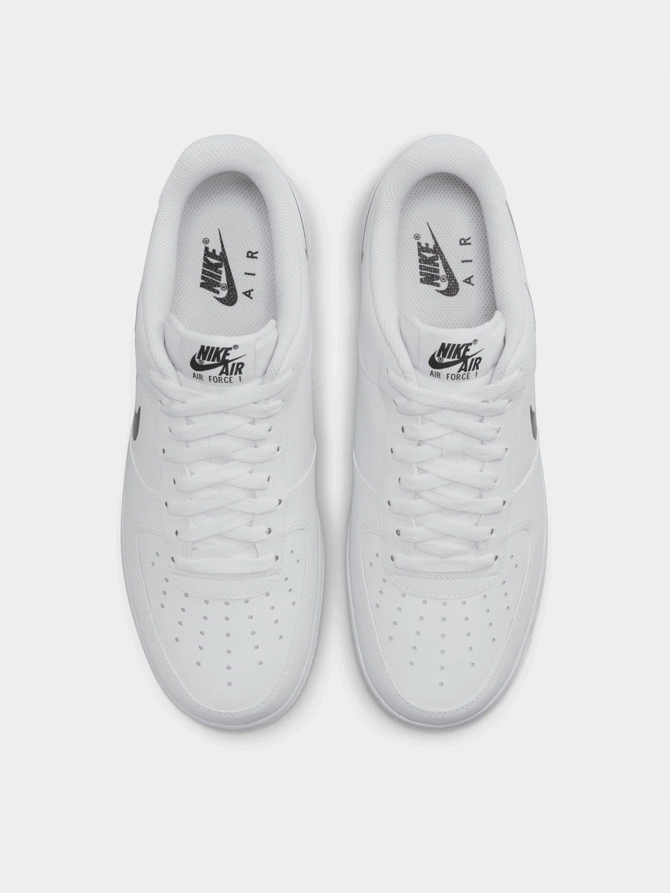 Кеды NIKE Air Force 1 Low "Quadruple Swoosh" модель FJ4226-100 Кеды NIKE Air Force 1 Low "Quadruple Swoosh" модель FJ4226-100 Фото
