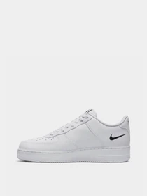 Кеды NIKE Air Force 1 Low "Quadruple Swoosh" модель FJ4226-100 Фото