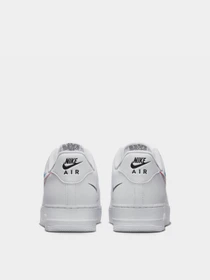 Кеды NIKE Air Force 1 Low "Quadruple Swoosh" модель FJ4226-100 Фото