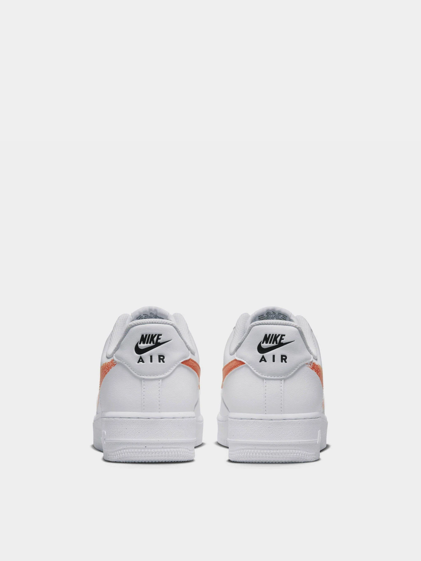 Кеди NIKE Air Force 1 Low "Double Swoosh" модель FJ4228-100 Фото