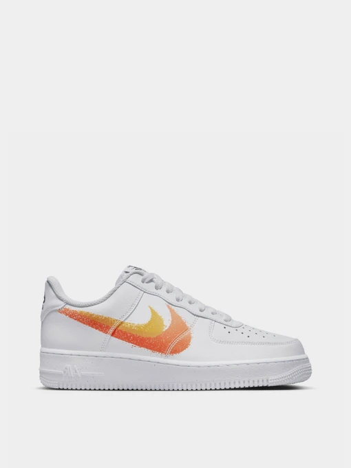 Кеды NIKE Air Force 1 Low "Double Swoosh" модель FJ4228-100 Фото
