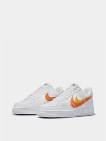 Кеди NIKE Air Force 1 Low "Double Swoosh" модель FJ4228-100 Фото