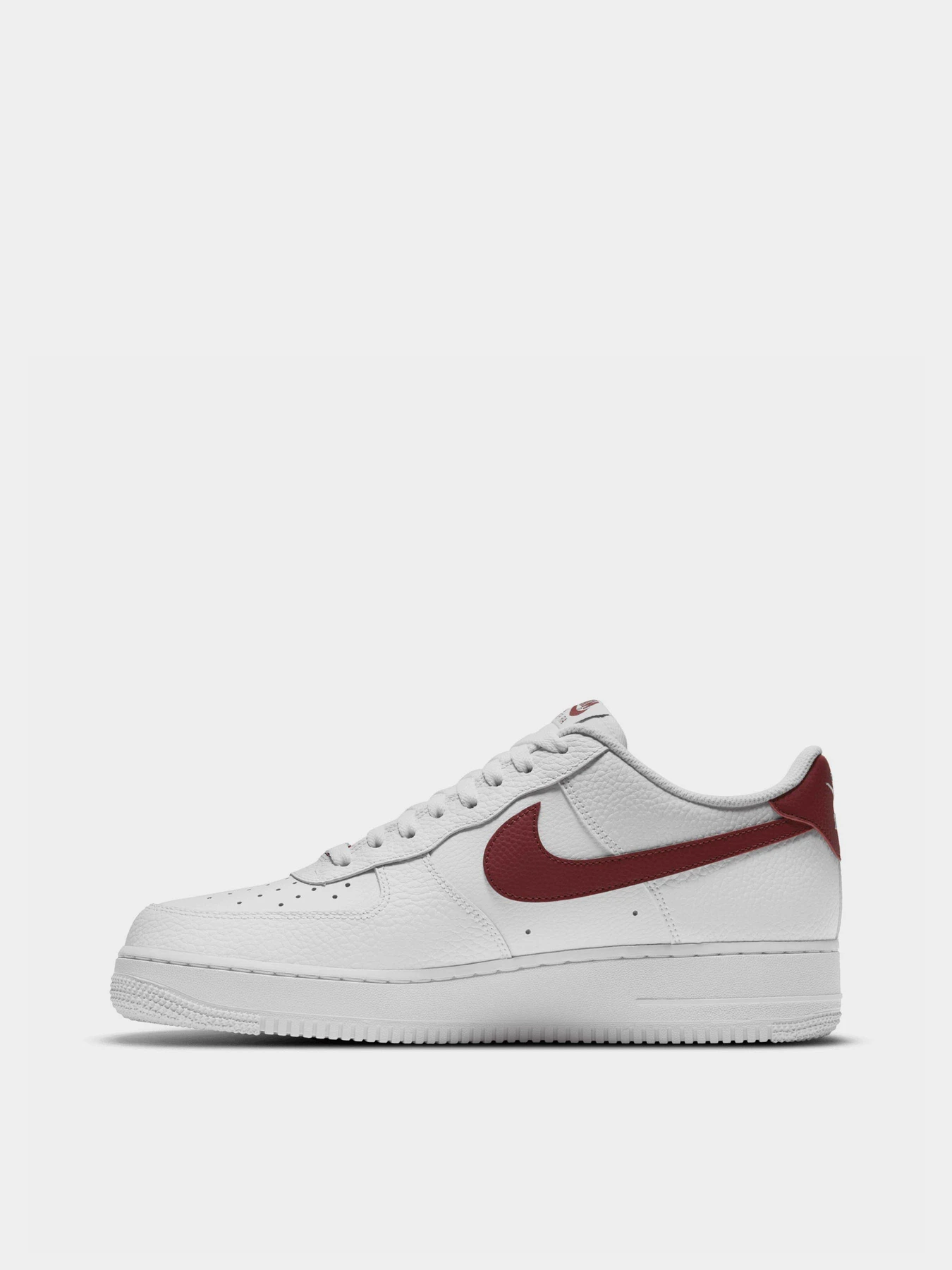 Кеды NIKE Air Force 1'07 модель CZ0326-100 Кеды NIKE Air Force 1'07 модель CZ0326-100 Фото