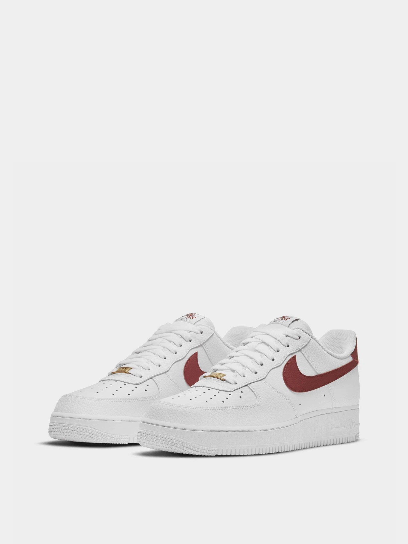 Кеды NIKE Air Force 1'07 модель CZ0326-100 Кеды NIKE Air Force 1'07 модель CZ0326-100 Фото