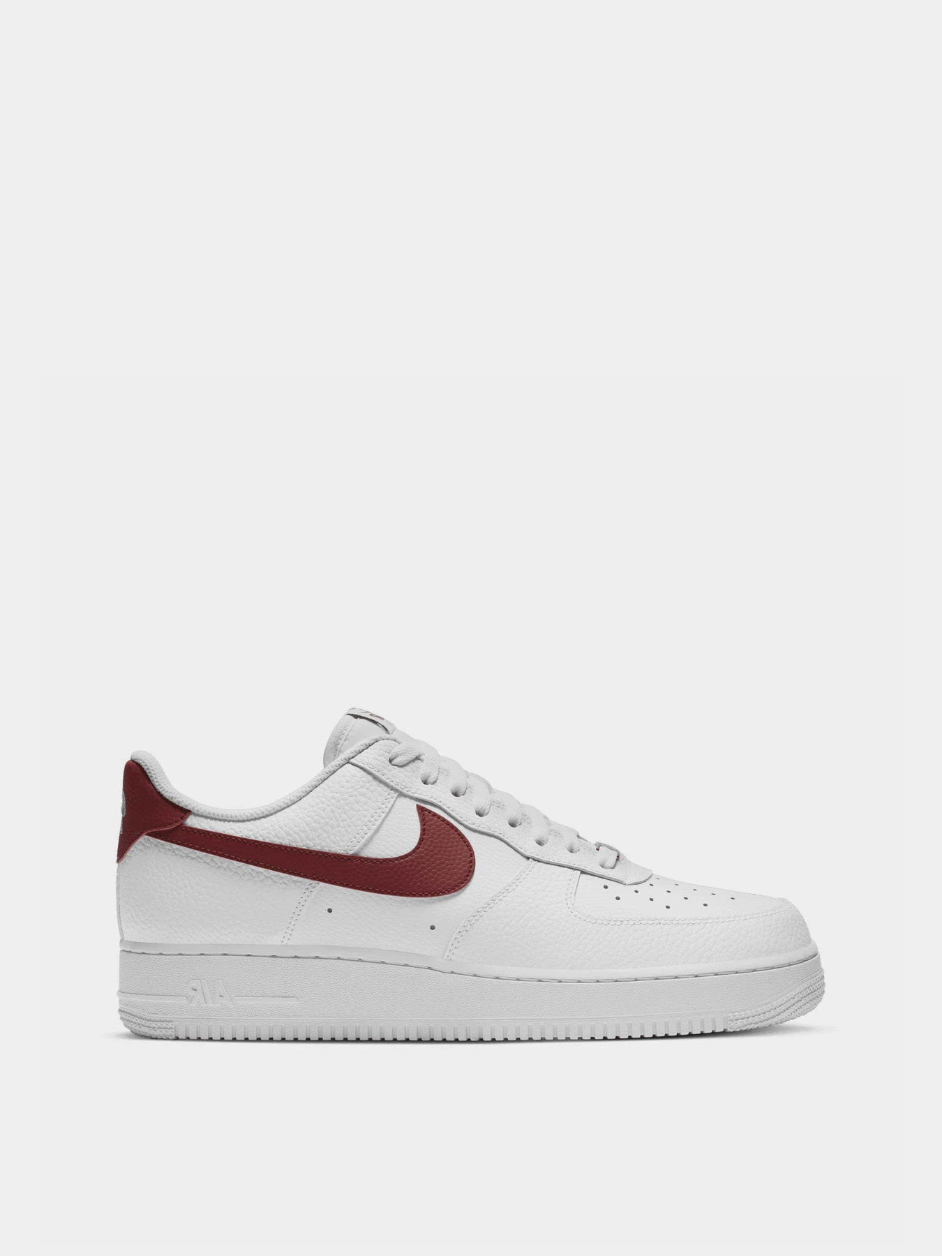 Кеды NIKE Air Force 1'07 модель CZ0326-100 Кеды NIKE Air Force 1'07 модель CZ0326-100 Фото