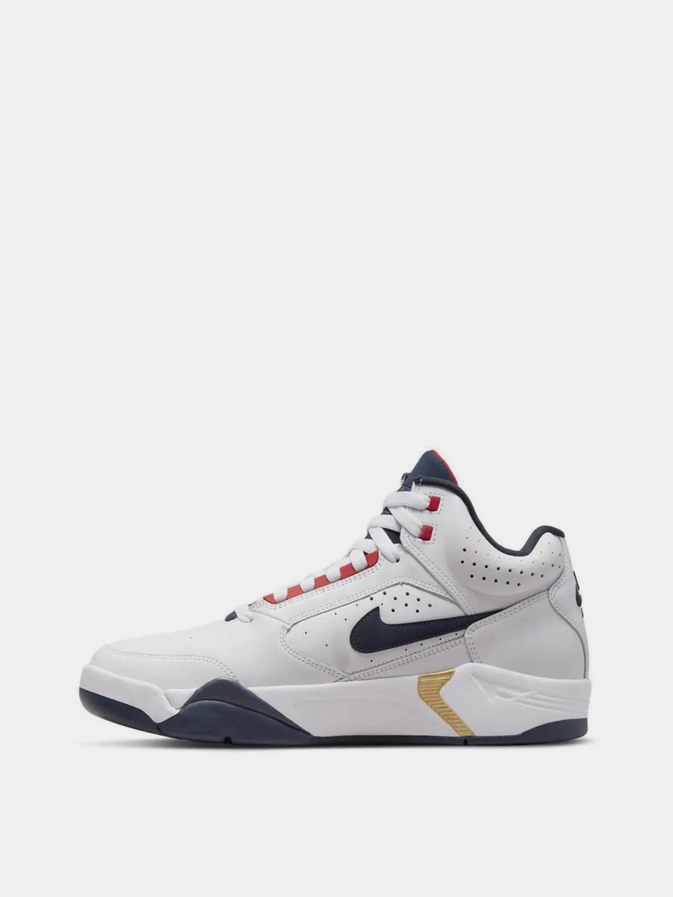 Кеди NIKE Air Flight Lite Mid модель DJ2518-102 Фото