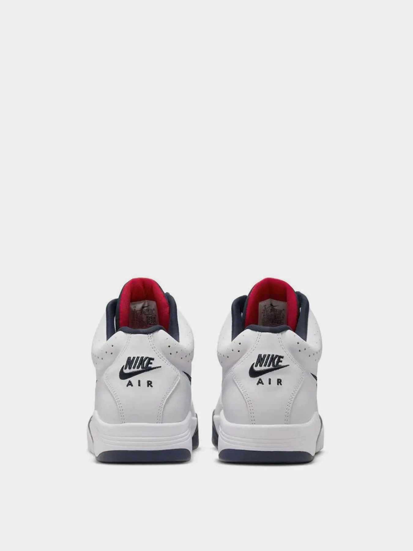 Кеди NIKE Air Flight Lite Mid модель DJ2518-102 Фото