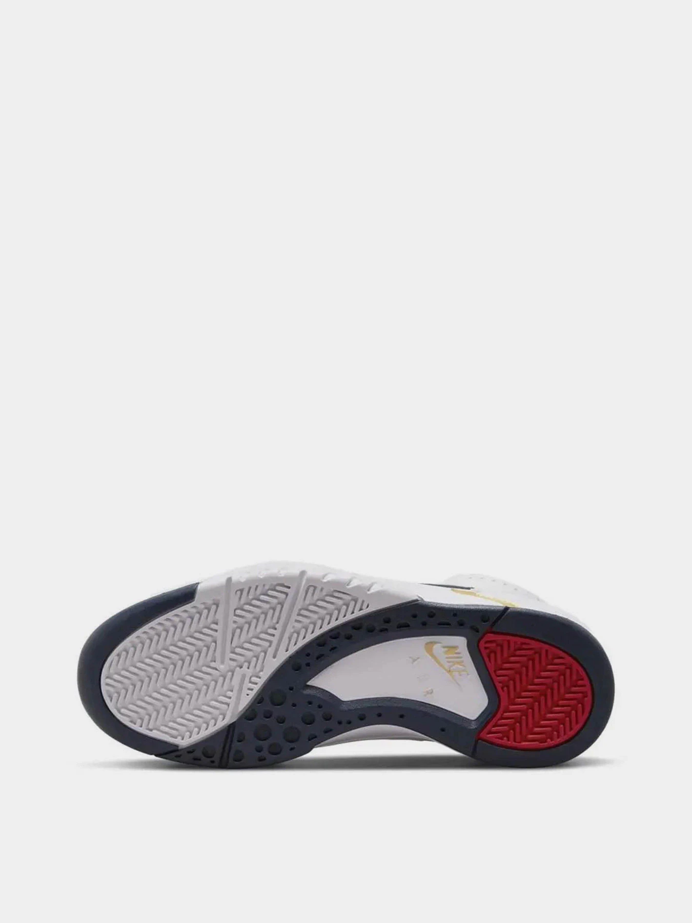Кеди NIKE Air Flight Lite Mid модель DJ2518-102 Фото