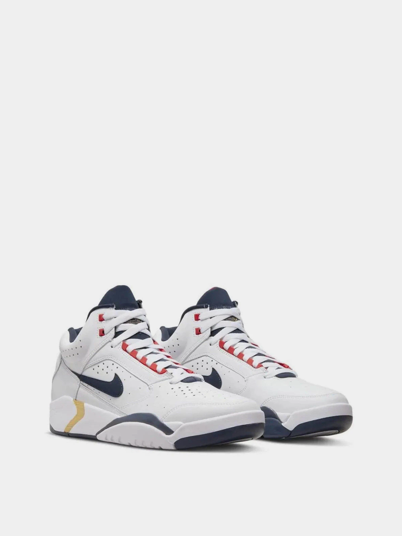 Кеди NIKE Air Flight Lite Mid модель DJ2518-102 Фото