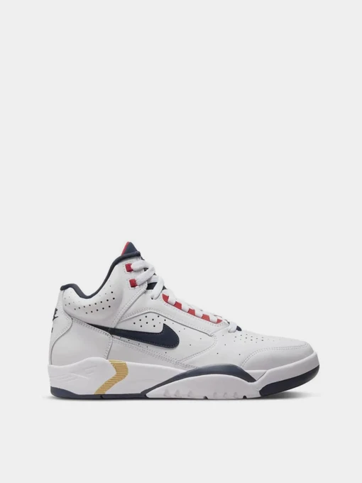 Кеди NIKE Air Flight Lite Mid модель DJ2518-102 Фото