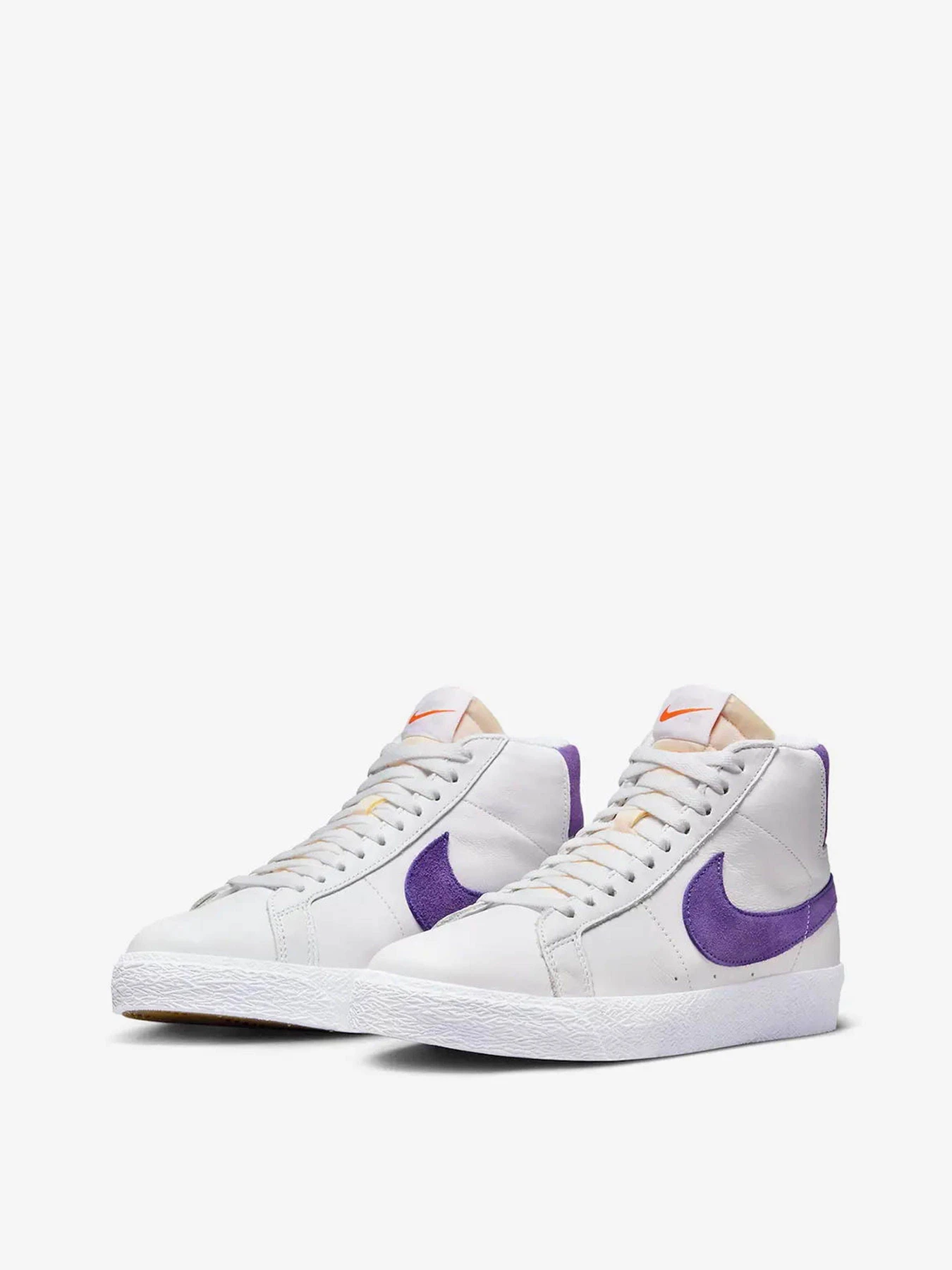 Кеды NIKE SB Zoom Blazer Mid модель DZ4949-100 Кеды NIKE SB Zoom Blazer Mid модель DZ4949-100 Фото