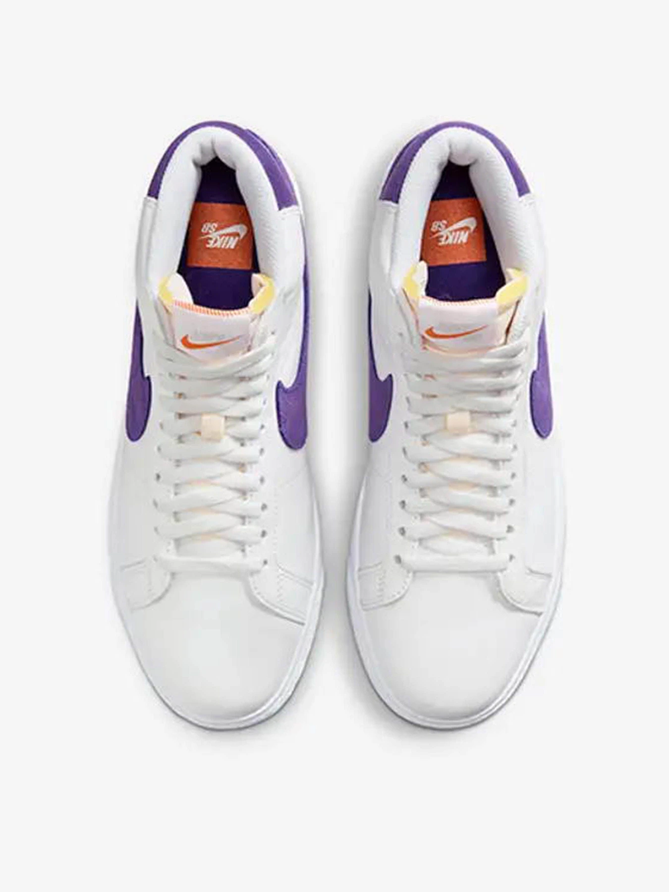 Кеды NIKE SB Zoom Blazer Mid модель DZ4949-100 Кеды NIKE SB Zoom Blazer Mid модель DZ4949-100 Фото