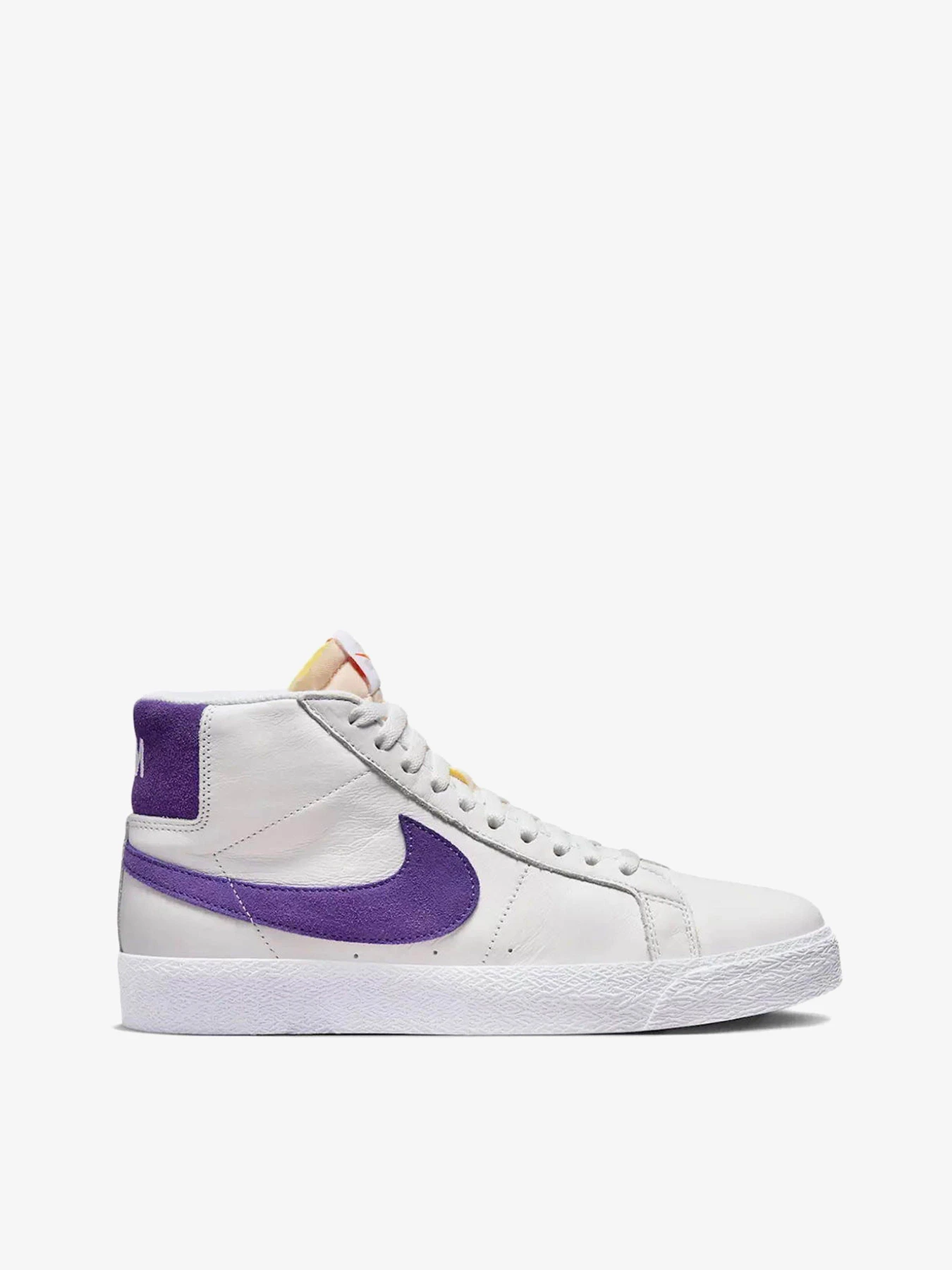 Кеды NIKE SB Zoom Blazer Mid модель DZ4949-100 Кеды NIKE SB Zoom Blazer Mid модель DZ4949-100 Фото