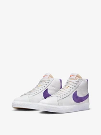 Кеды NIKE SB Zoom Blazer Mid модель DZ4949-100 Фото