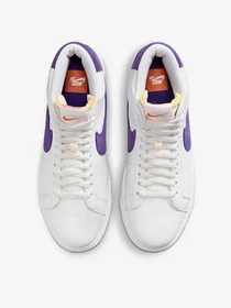 Кеды NIKE SB Zoom Blazer Mid модель DZ4949-100 Фото
