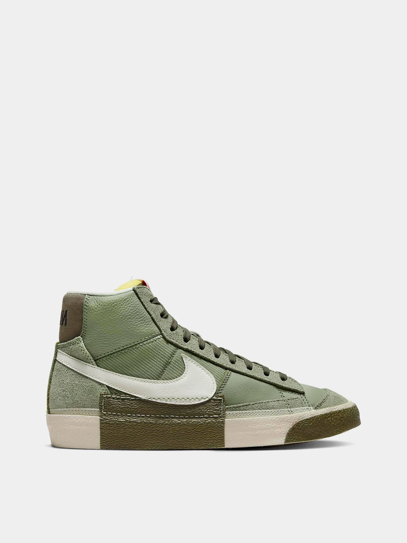 Кеди NIKE Blazer Mid Pro Club модель DQ7673-301 Фото