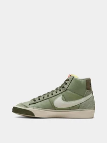 Кеди NIKE Blazer Mid Pro Club модель DQ7673-301 Фото