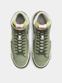 Кеди NIKE Blazer Mid Pro Club модель DQ7673-301 Фото