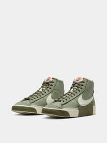 Кеди NIKE Blazer Mid Pro Club модель DQ7673-301 Фото
