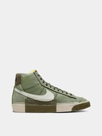 Кеди NIKE Blazer Mid Pro Club модель DQ7673-301 Фото