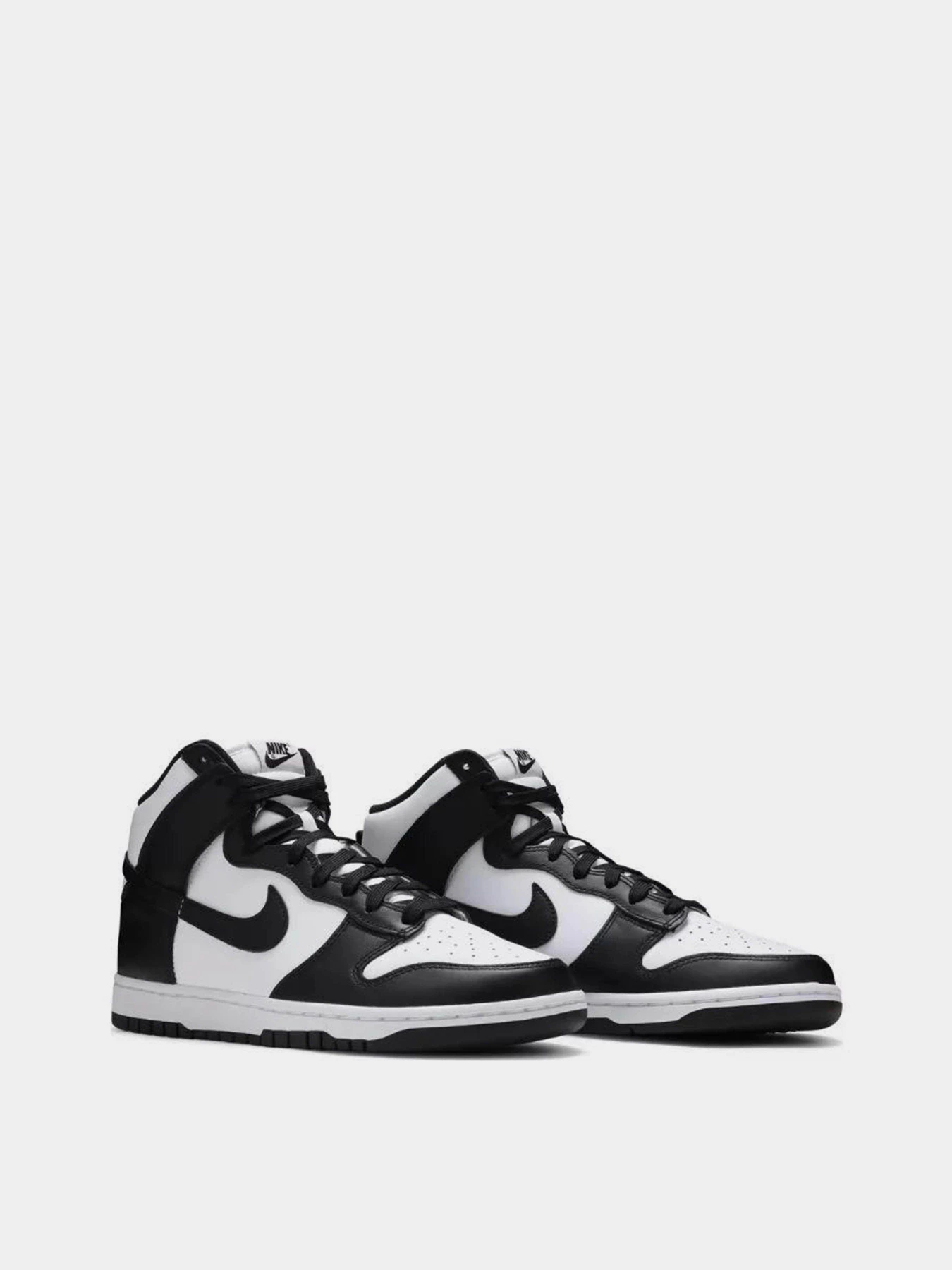 Кеды NIKE DUNK HIGH RETRO модель DD1399-105 Фото