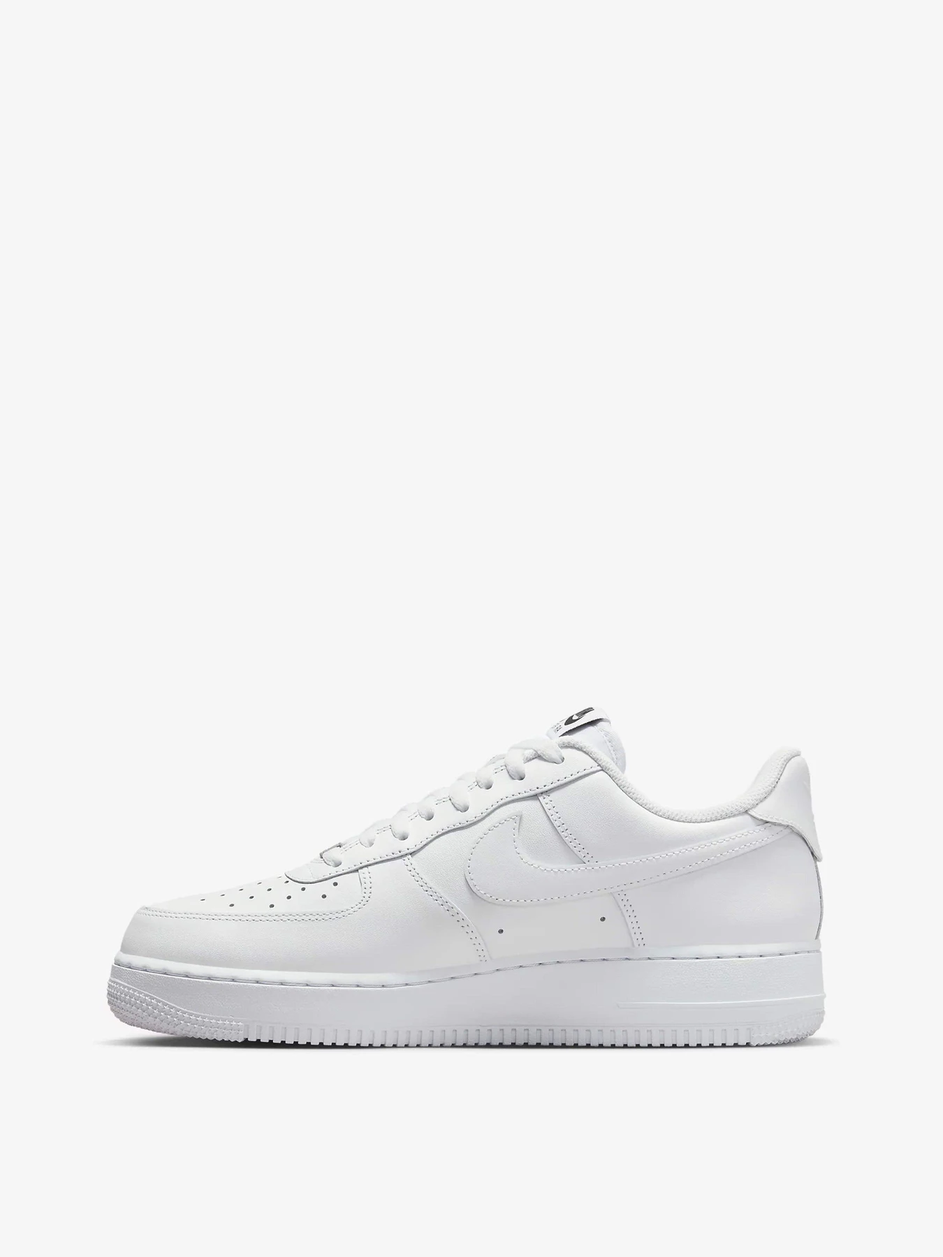 Кеды NIKE AIR FORCE 1 07 FLYEASE модель FD1146-100 Кеды NIKE AIR FORCE 1 07 FLYEASE модель FD1146-100 Фото