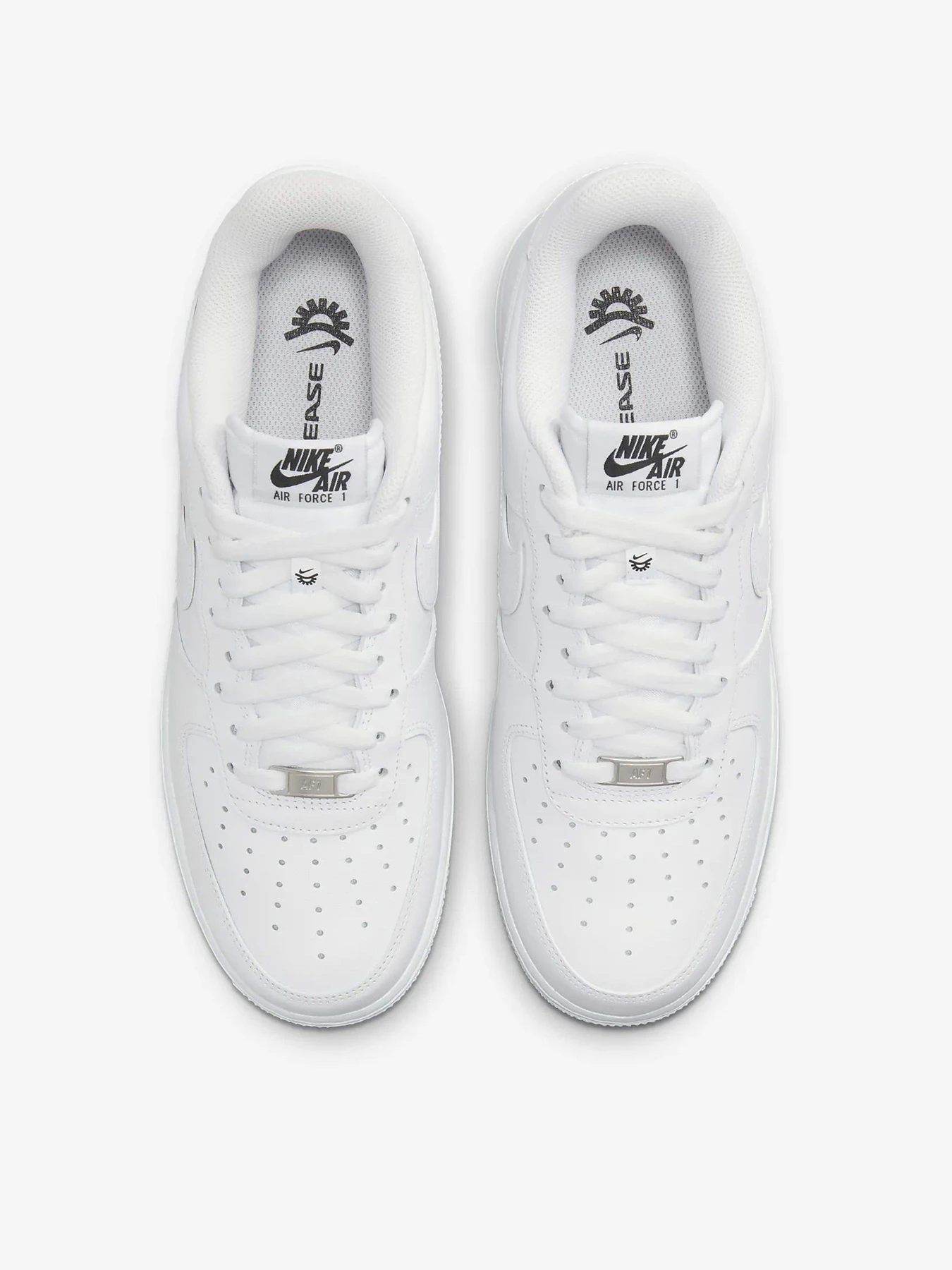 Кеды NIKE AIR FORCE 1 07 FLYEASE модель FD1146-100 Кеды NIKE AIR FORCE 1 07 FLYEASE модель FD1146-100 Фото