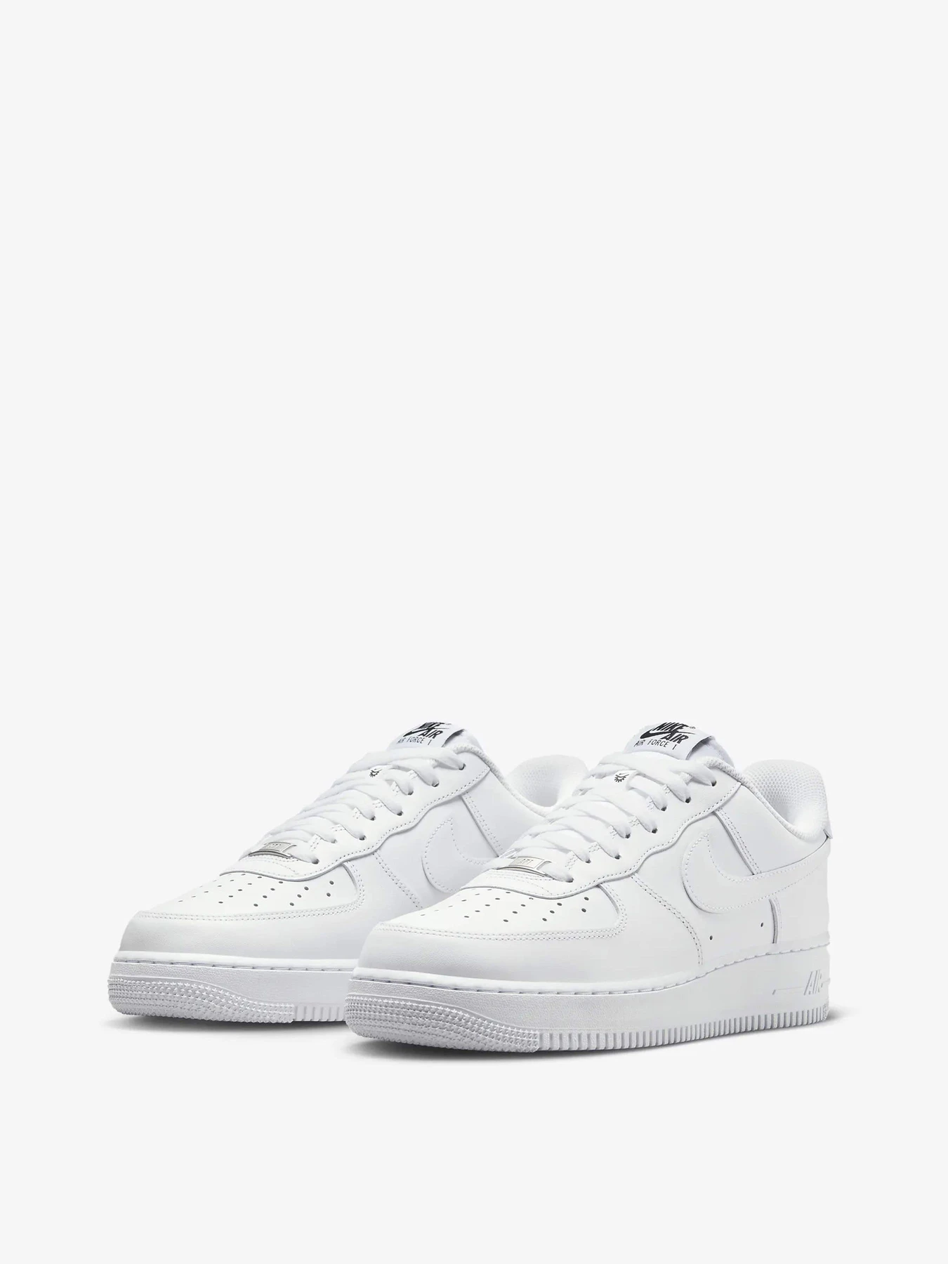 Кеды NIKE AIR FORCE 1 07 FLYEASE модель FD1146-100 Кеды NIKE AIR FORCE 1 07 FLYEASE модель FD1146-100 Фото