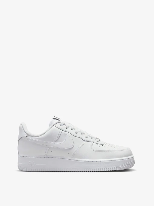 Кеди NIKE AIR FORCE 1 07 FLYEASE модель FD1146-100 Фото