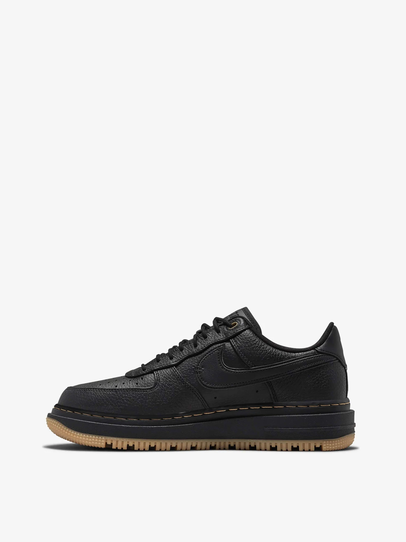 Кеды NIKE Air Force 1 Luxe модель DB4109-001 Фото