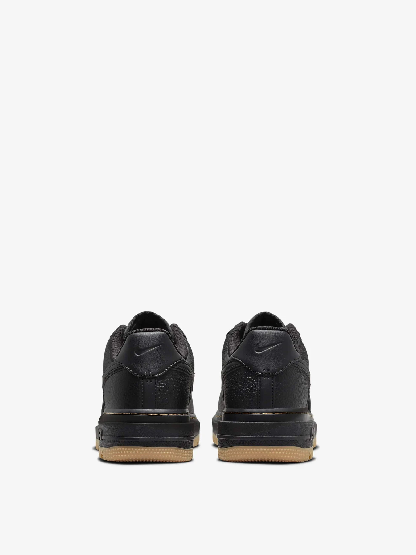 Кеды NIKE Air Force 1 Luxe модель DB4109-001 Фото