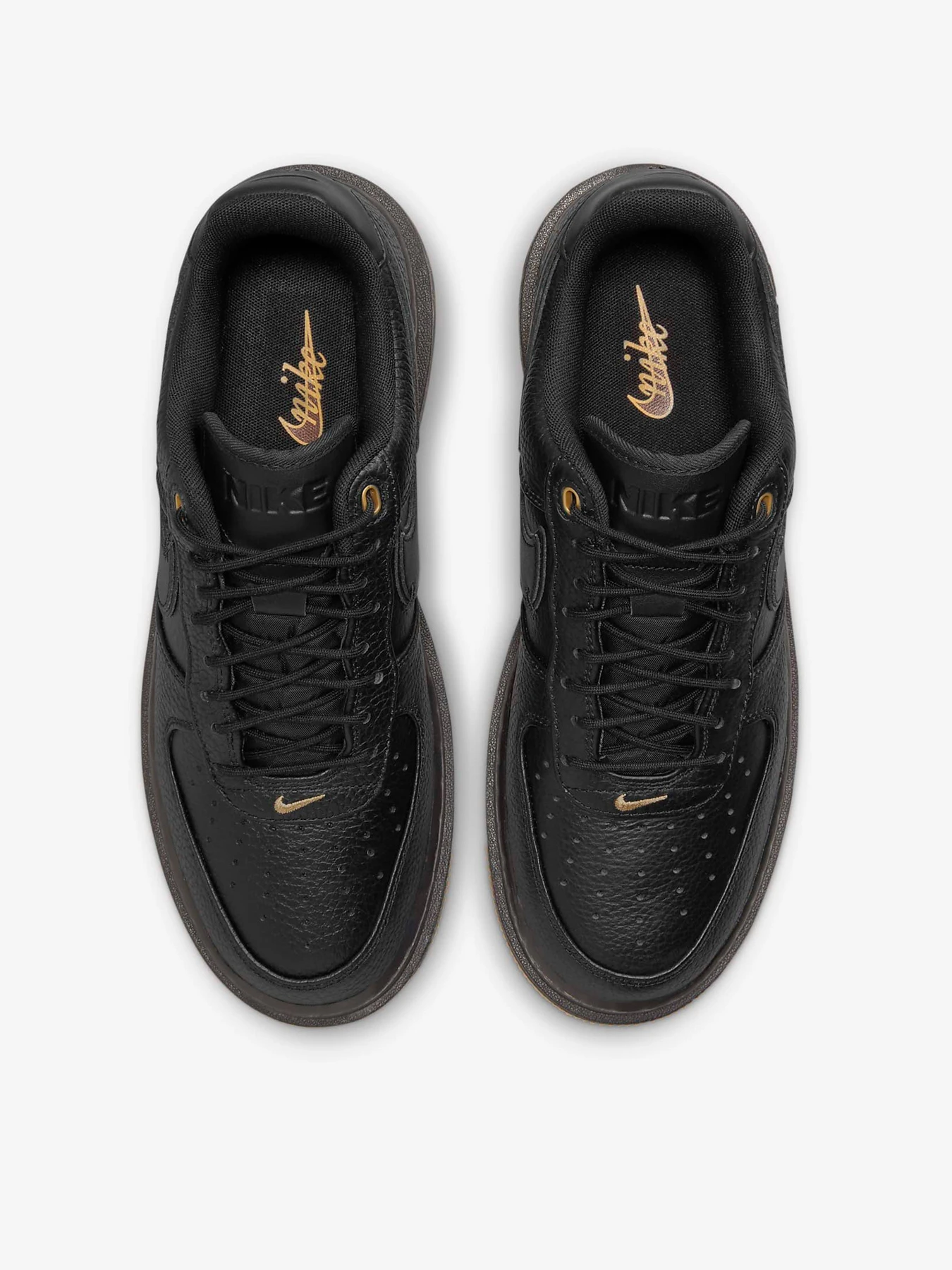 Кеды NIKE Air Force 1 Luxe модель DB4109-001 Фото