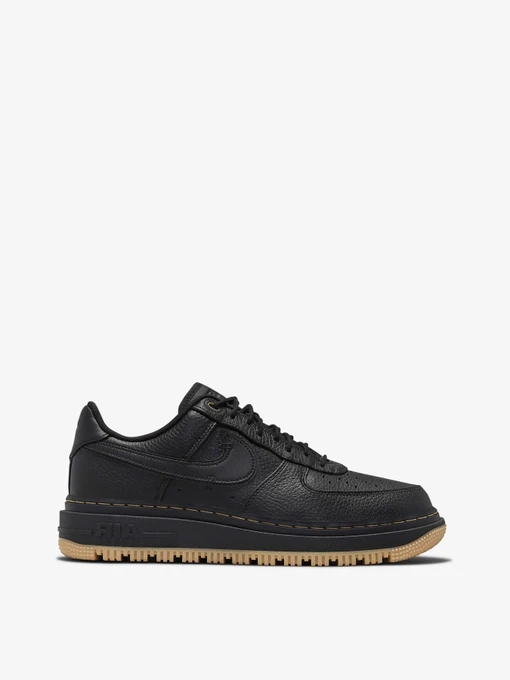 Кеды NIKE Air Force 1 Luxe модель DB4109-001 Фото