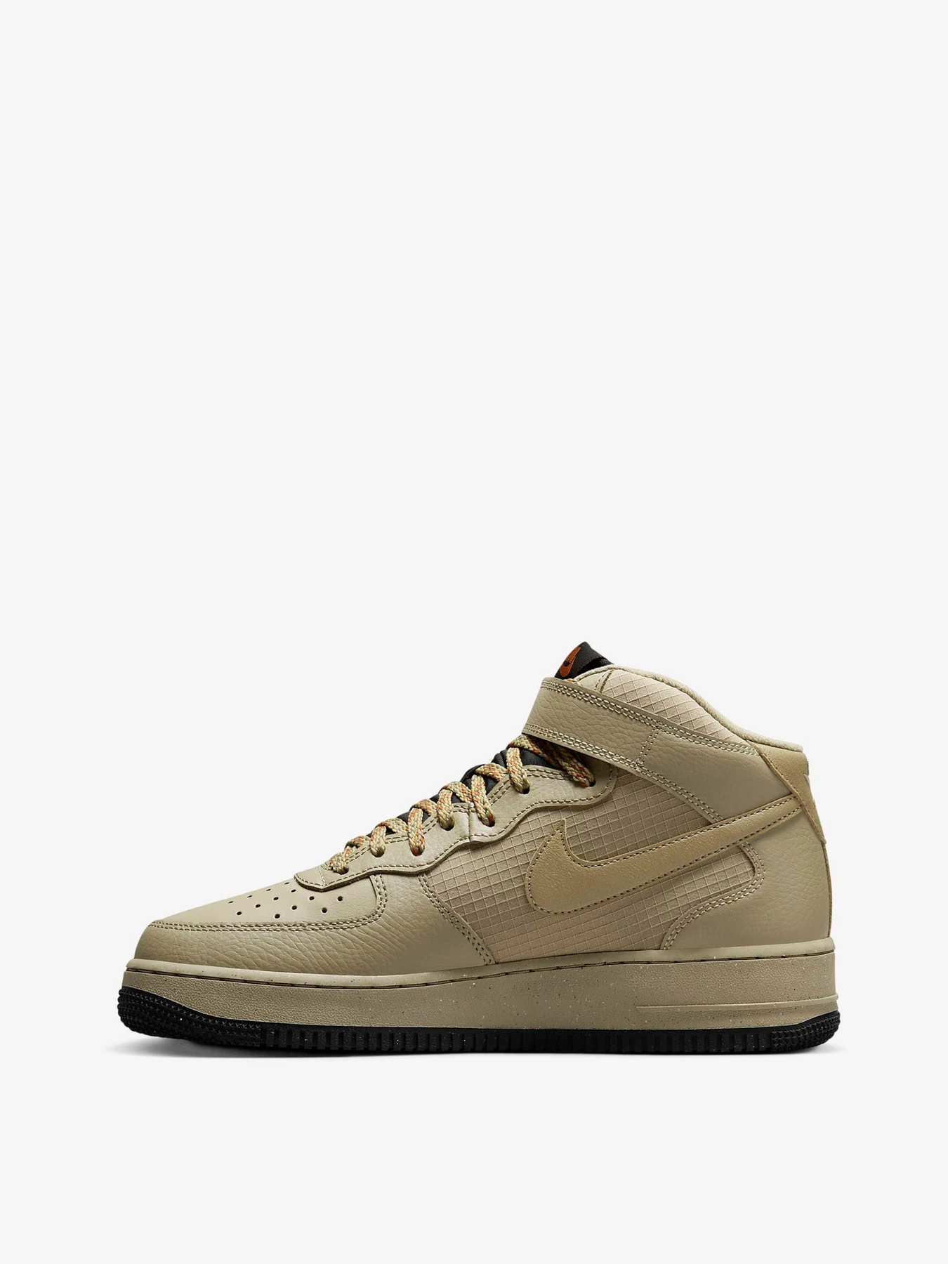Ботинки и сапоги NIKE Air Force 1 Mid 07 модель FB8881-200 Фото