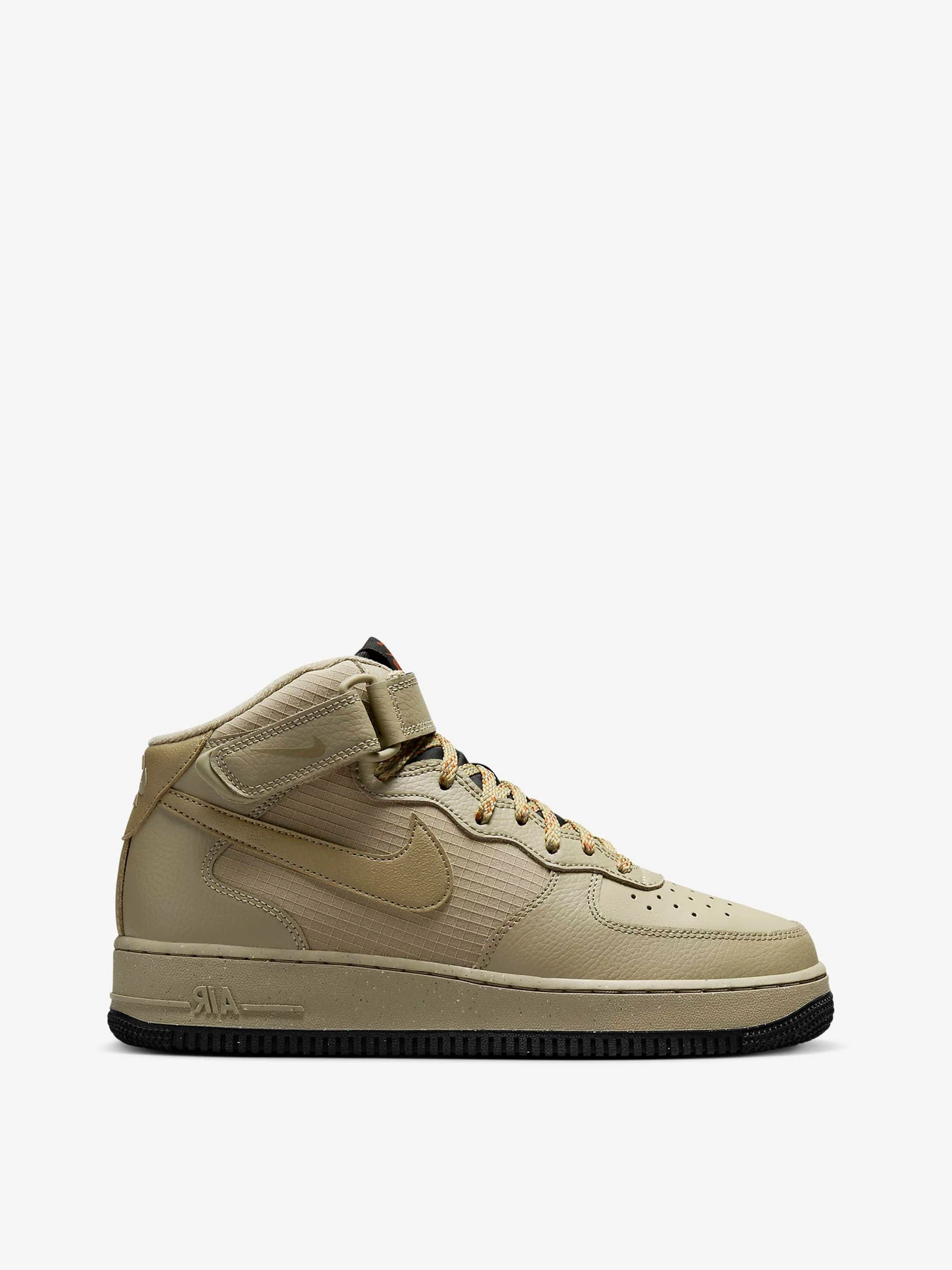 Ботинки и сапоги NIKE Air Force 1 Mid 07 модель FB8881-200 Фото