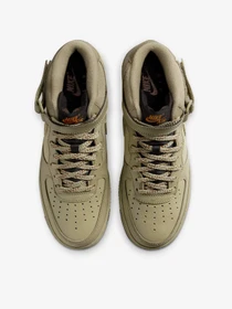 Ботинки и сапоги NIKE Air Force 1 Mid 07 модель FB8881-200 Фото