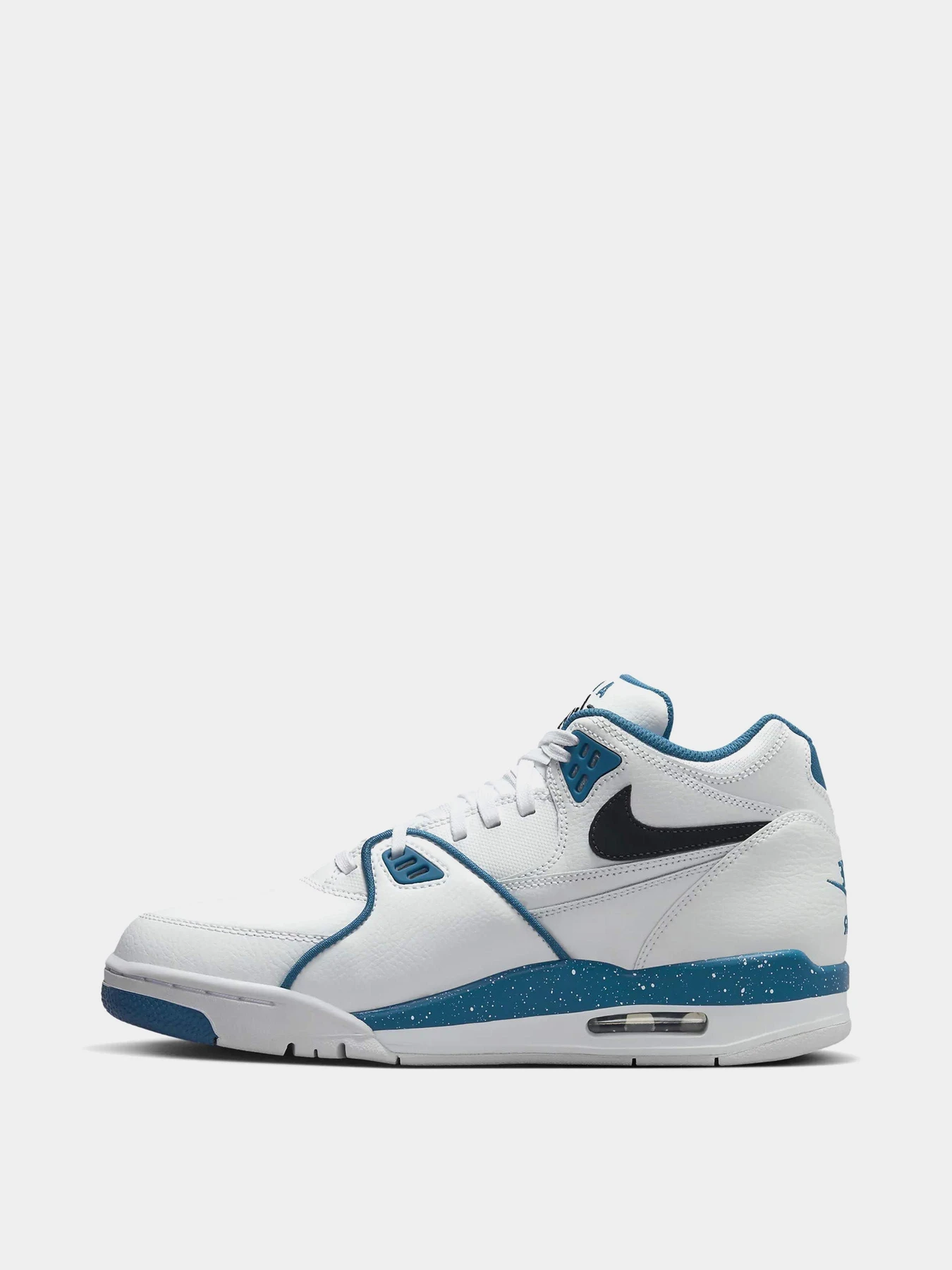 Кроссовки NIKE Nike Air Flight 89 модель 306252-116 Кроссовки NIKE Nike Air Flight 89 модель 306252-116 Фото