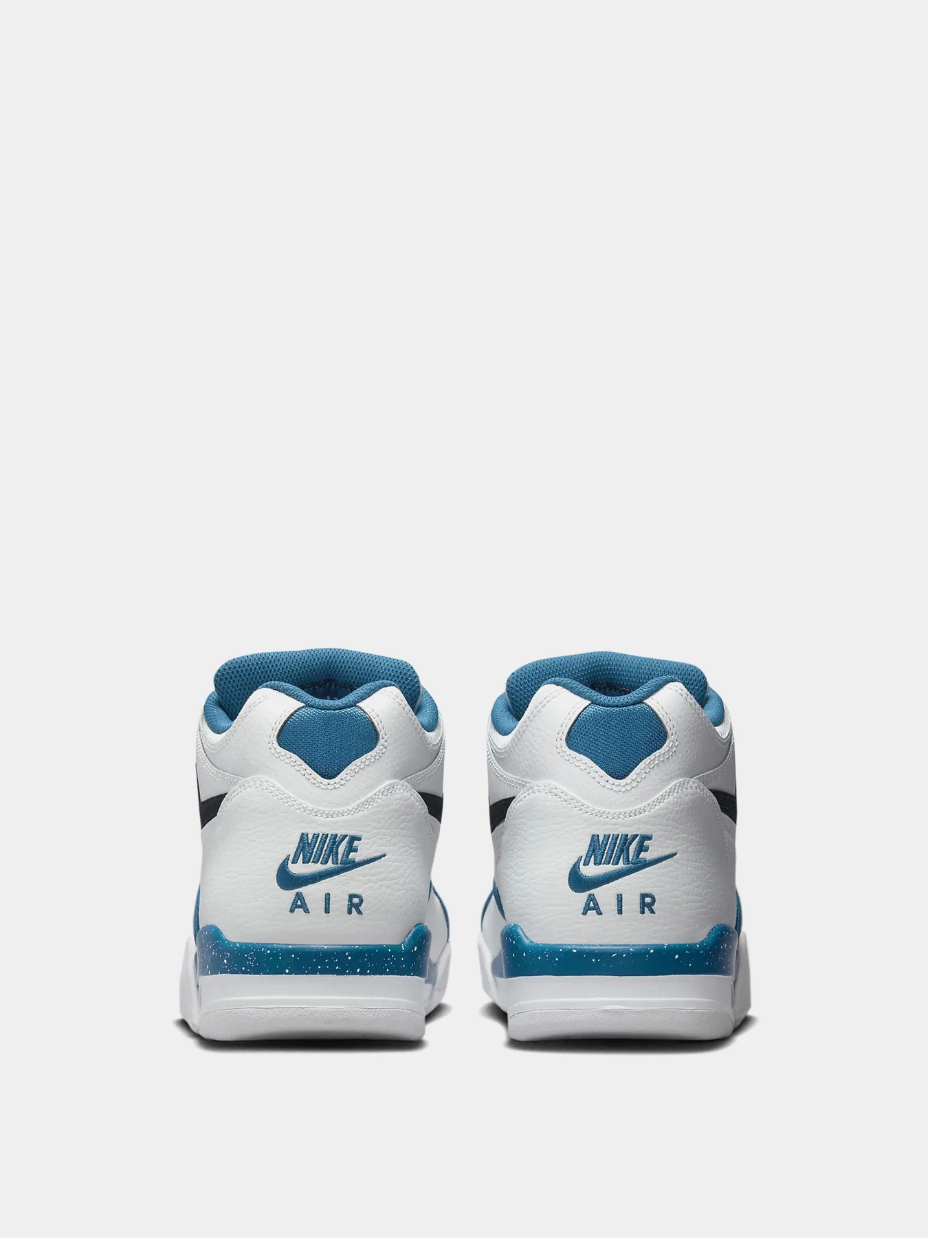Кроссовки NIKE Nike Air Flight 89 модель 306252-116 Кроссовки NIKE Nike Air Flight 89 модель 306252-116 Фото