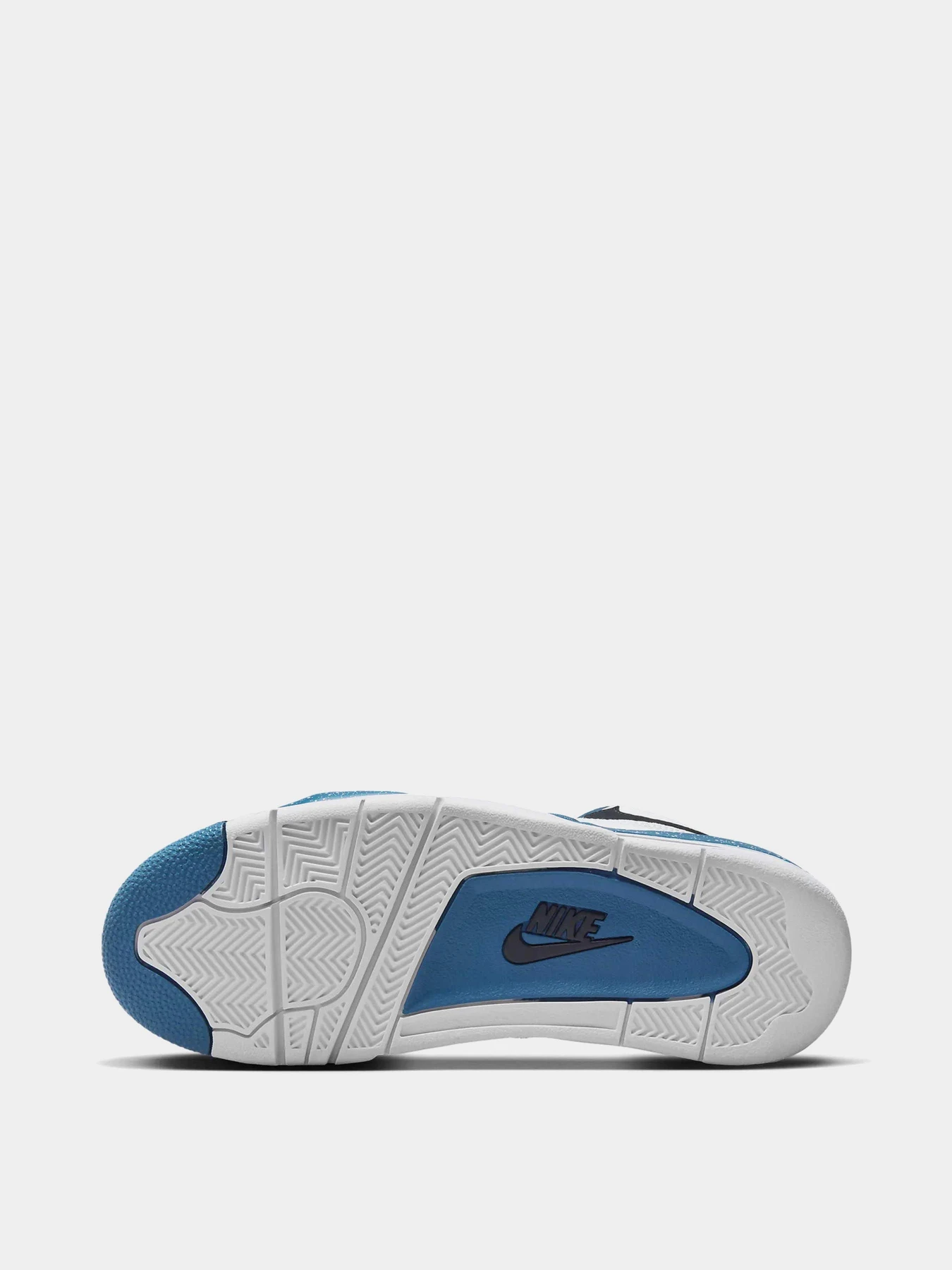 Кроссовки NIKE Nike Air Flight 89 модель 306252-116 Кроссовки NIKE Nike Air Flight 89 модель 306252-116 Фото