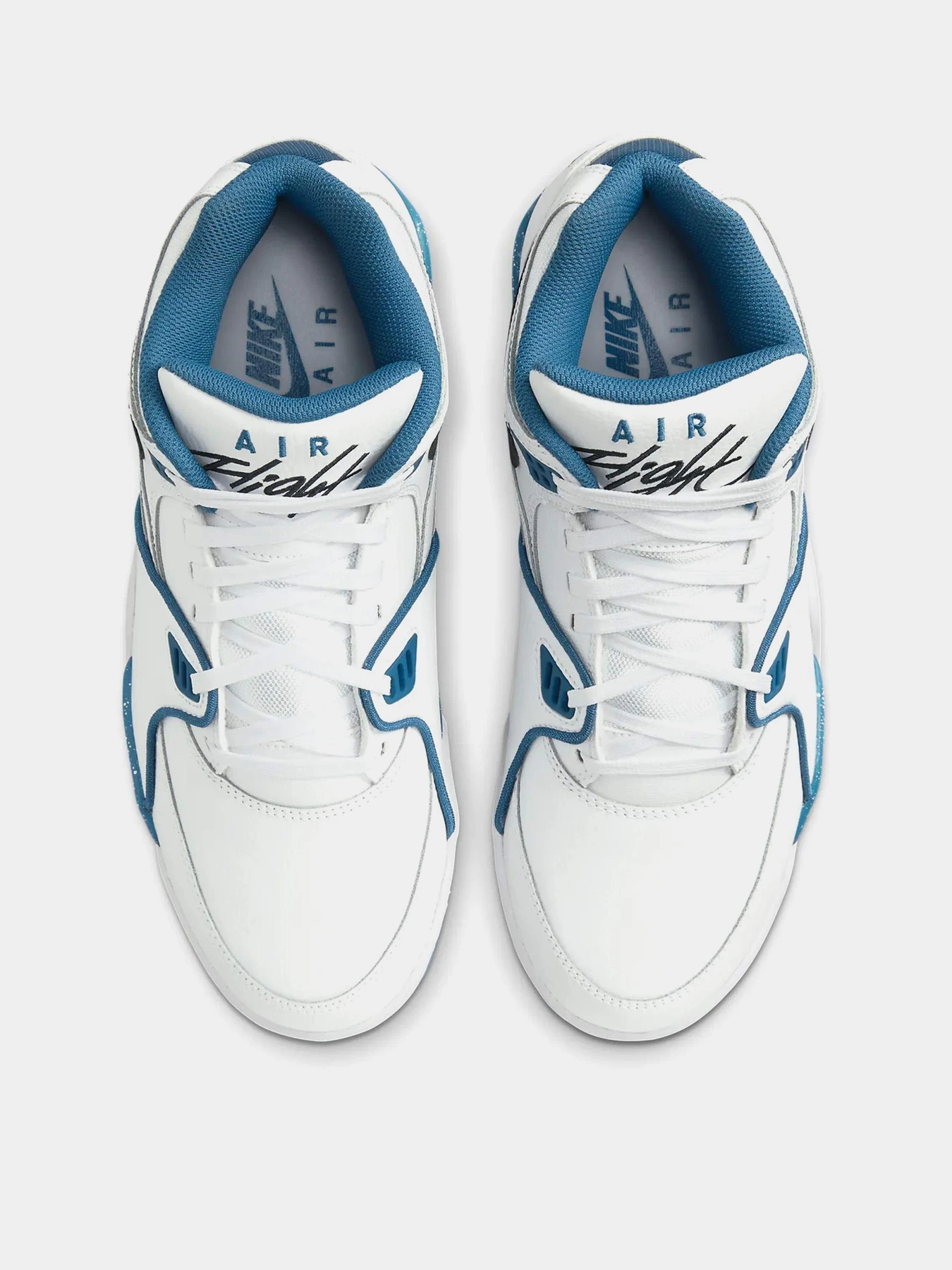 Кроссовки NIKE Nike Air Flight 89 модель 306252-116 Кроссовки NIKE Nike Air Flight 89 модель 306252-116 Фото