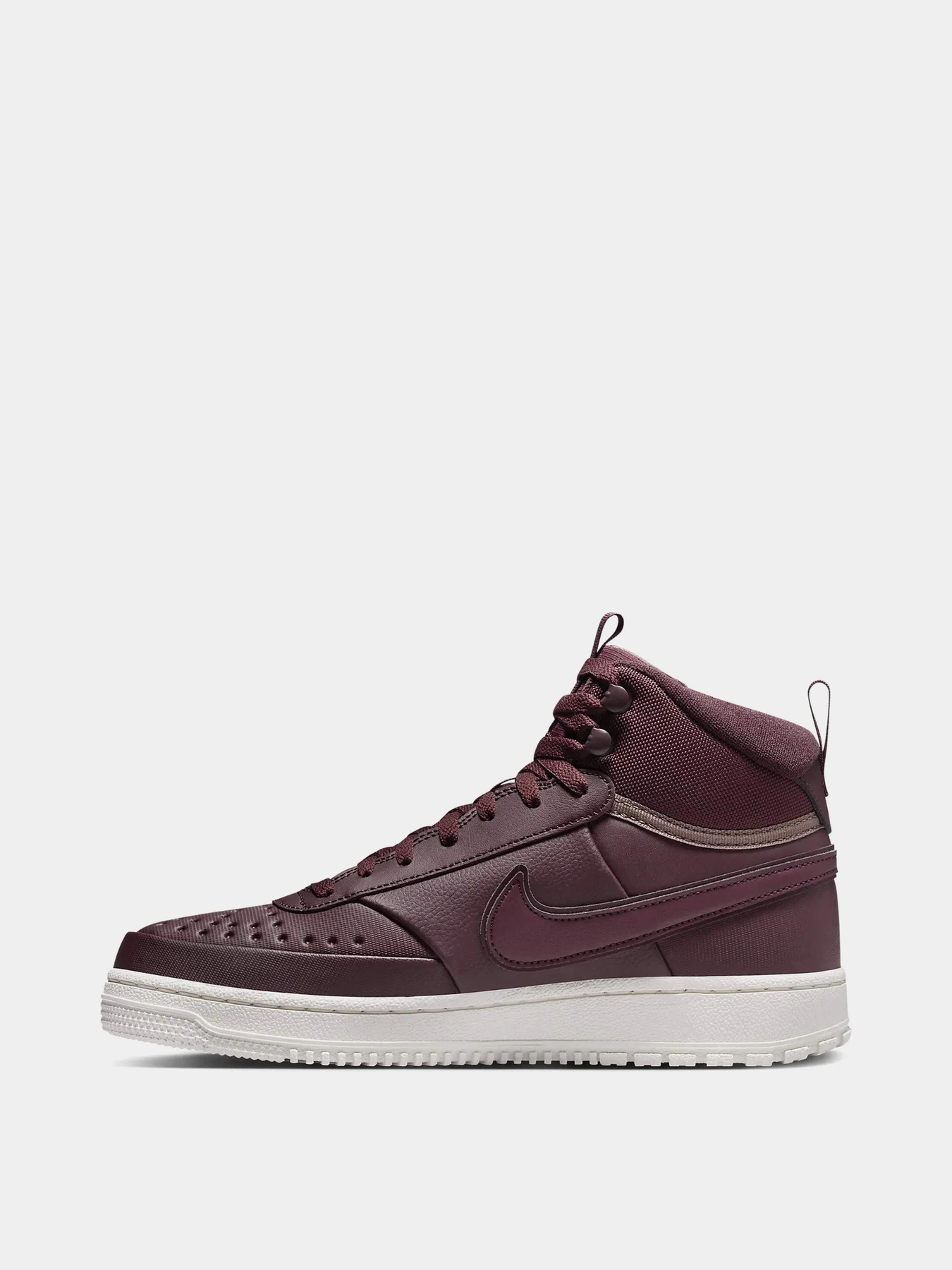 Ботинки и сапоги NIKE Court Vision Mid Winter модель DR7882-600 Ботинки и сапоги NIKE Court Vision Mid Winter модель DR7882-600 Фото