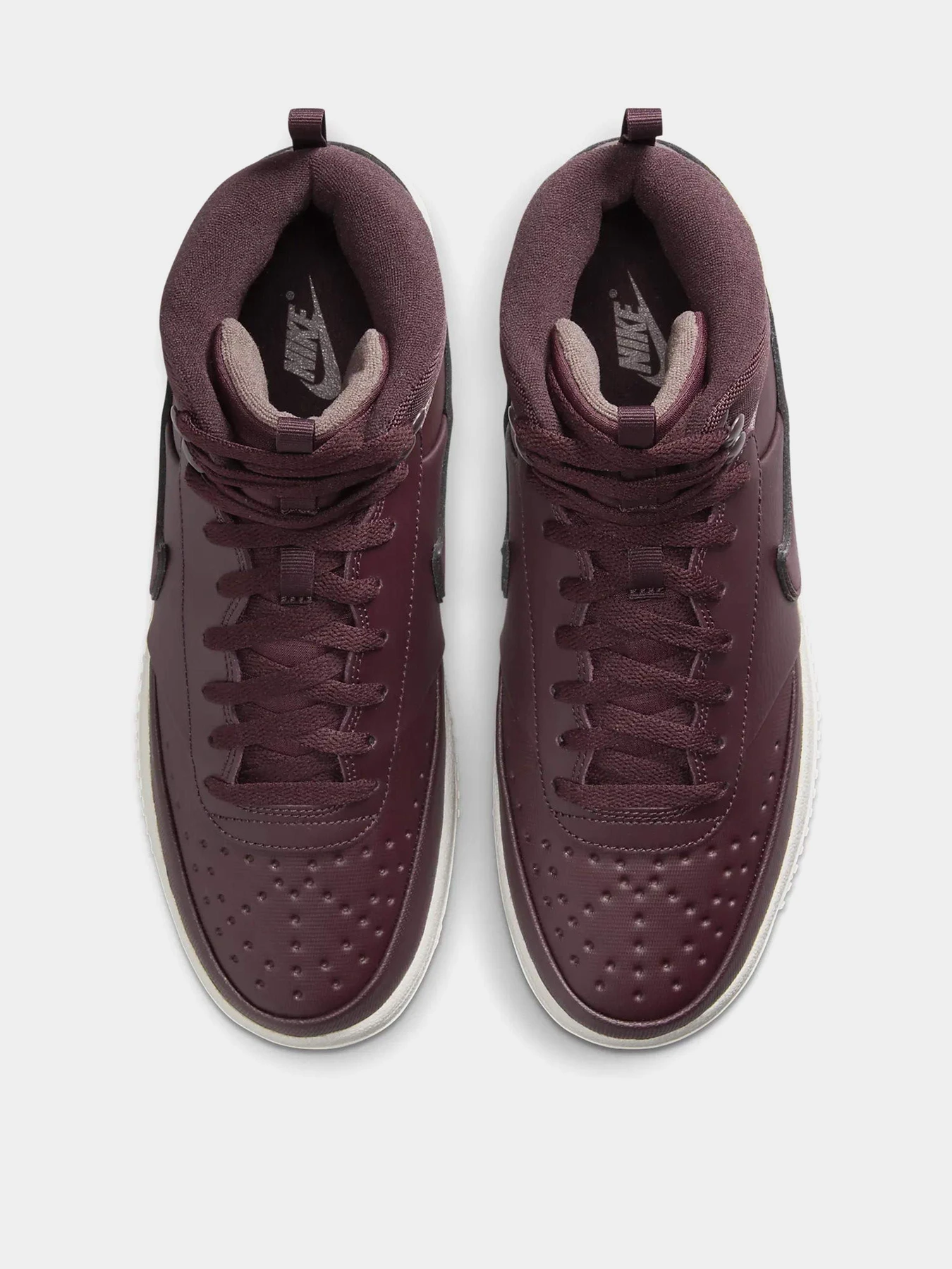 Ботинки и сапоги NIKE Court Vision Mid Winter модель DR7882-600 Ботинки и сапоги NIKE Court Vision Mid Winter модель DR7882-600 Фото