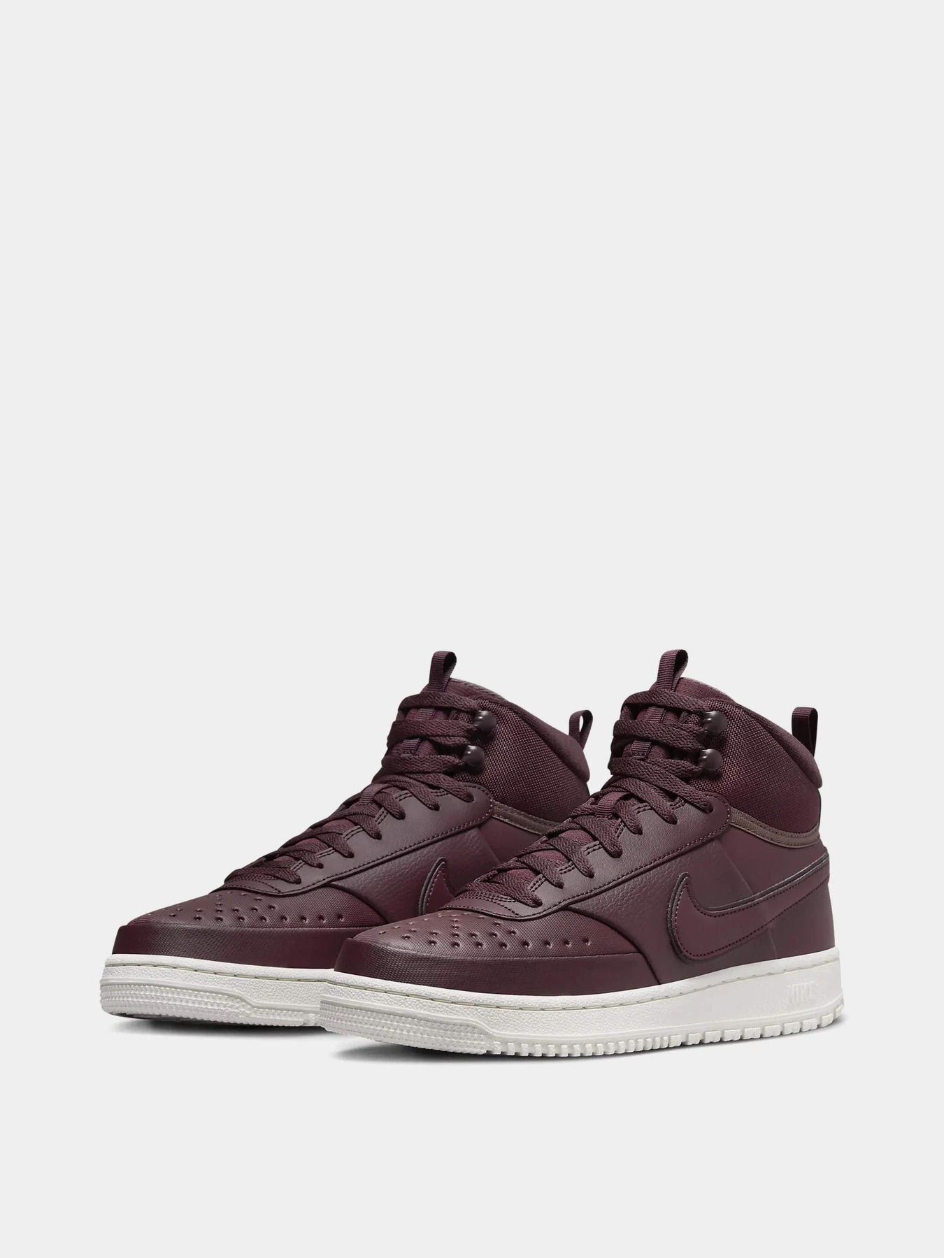 Ботинки и сапоги NIKE Court Vision Mid Winter модель DR7882-600 Ботинки и сапоги NIKE Court Vision Mid Winter модель DR7882-600 Фото
