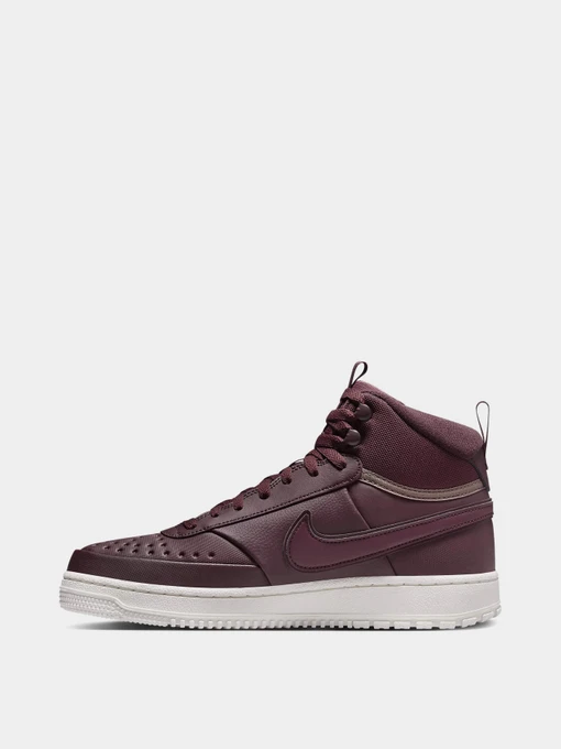 Чоловічі Черевики NIKE Court Vision Mid Winter фото 2