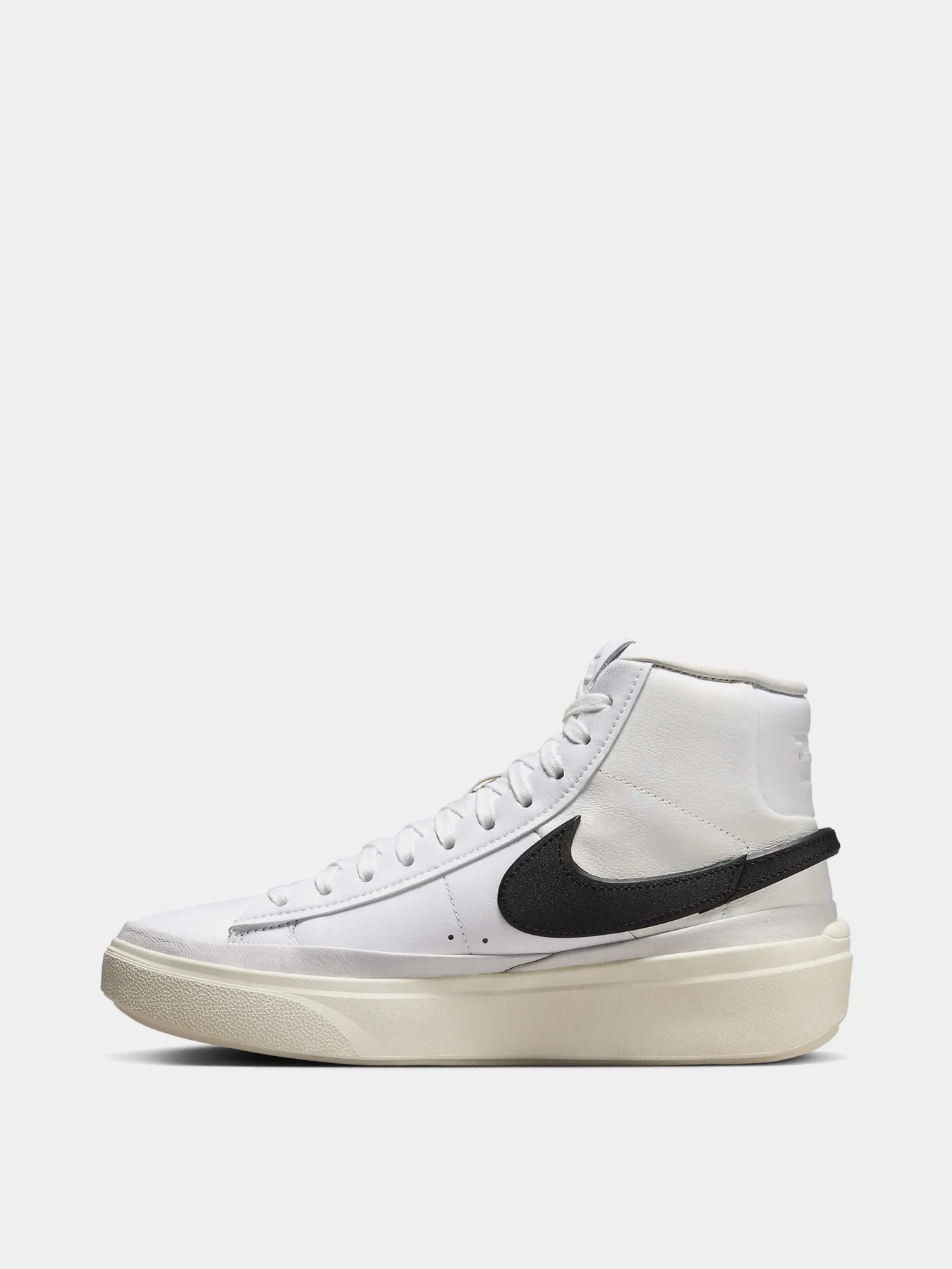 Кеды NIKE Blazer Phantom Mid модель DX5800-100 Кеды NIKE Blazer Phantom Mid модель DX5800-100 Фото