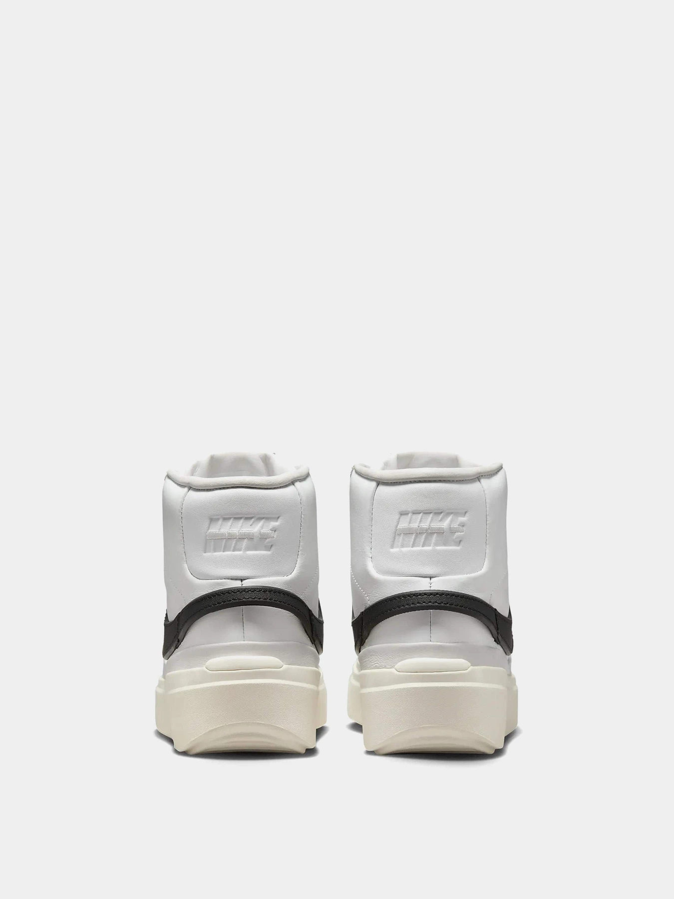 Кеды NIKE Blazer Phantom Mid модель DX5800-100 Кеды NIKE Blazer Phantom Mid модель DX5800-100 Фото