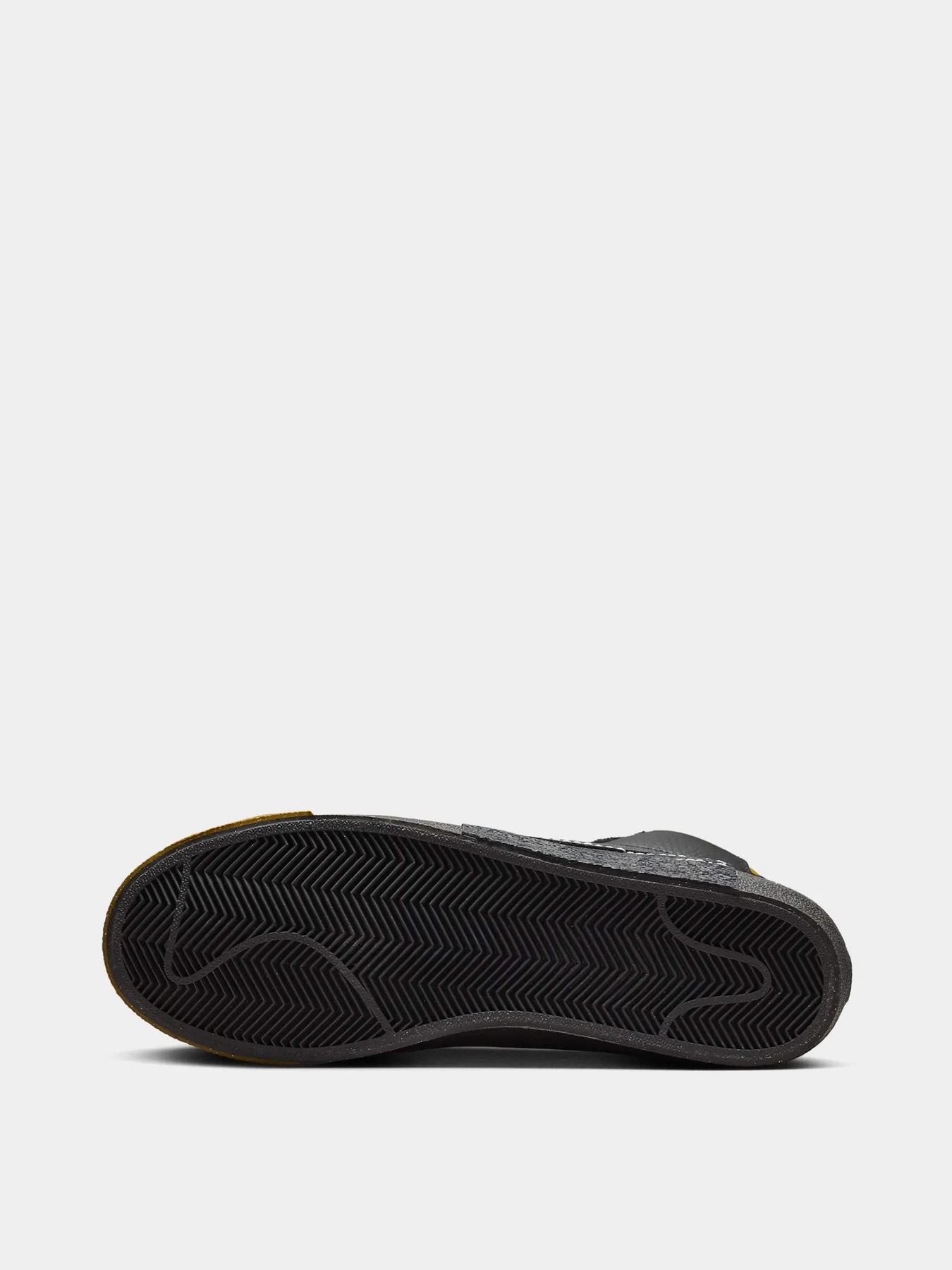 Ботинки и сапоги NIKE Blazer Mid Pro Club модель FB8891-001 Ботинки и сапоги NIKE Blazer Mid Pro Club модель FB8891-001 Фото